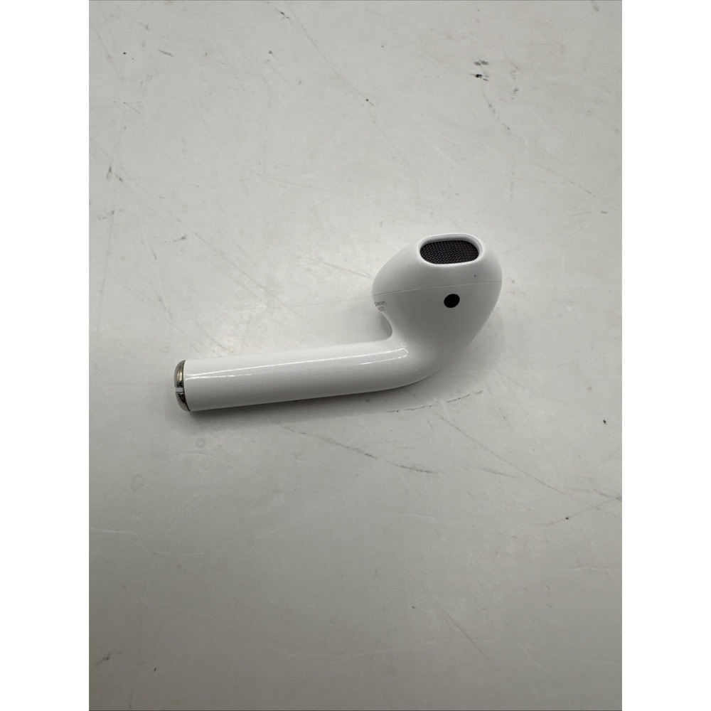 Apple AirPods 2nd Generation with Charging Case - White